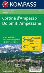 Cortina d'Ampezzo, Dolomiti Ampezzane