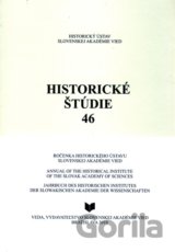 Historické štúdie 46