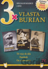 Kolekce: Oldřich Nový II. (3 DVD)