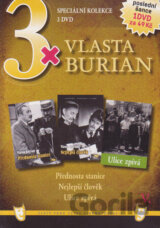 Kolekce: Vlasta Burian V. (3 DVD)
