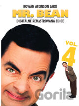Mr. Bean 4 - Digitálně remastrovaná edice