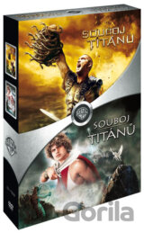 Kolekce: Souboj Titánů (2 DVD)