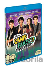 Camp Rock 2: Veľký koncert (Blu-ray)