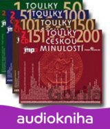 Toulky českou minulostí 1-2 - CD (autorů kolektiv)