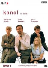 Kancl II. Série - 1. (Film X - sběratelská edice III.)