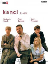 Kancl II. Série - 2. (Film X - sběratelská edice III.)