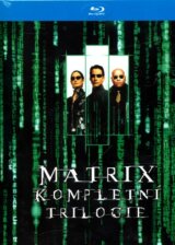Matrix - trilogie (3 x Blu-ray)