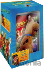 Dárková kolekce Scooby-Doo (2 DVD + Plyšová hračka)