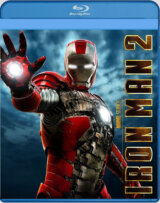 Iron man 2 (Blu-ray)
