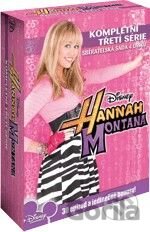 Hannah Montana: Kompletní 3. série (4 DVD)
