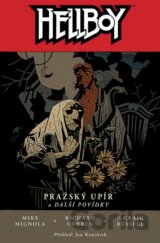 Hellboy 7: Pražský upír a další povídky