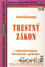 Novelizovaný Trestný zákon