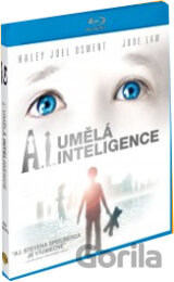 A.I. Umělá inteligence (Blu-ray)