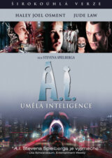 A.I. Umělá inteligence (CZ dabing)