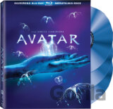 Avatar U. E. (3 Blu-ray - CZ dabing)