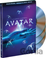 Avatar U. E. (3 DVD - CZ dabing)