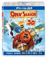 Lovecká sezóna (3D - Blu-ray)