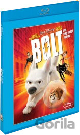 Blesk - Bolt: pes pro každý případ (Blu-ray)