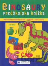 Dinosaury - predškolská knižka