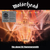 Motorhead: No Sleep 'Til Hammersmith Deluxe LP