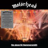 Motorhead: No Sleep 'Til Hammersmith (Remastered Reissue)