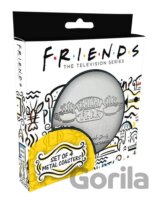Tácky pod pohár Friends: Central Perk set 4 kusov