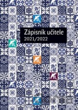 Zápisník učitele 2021/2022 (A4)