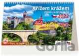 Křížem krážem Českou republikou