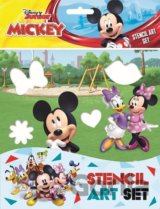 Mickey - Zábavné šablony