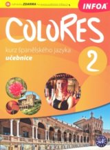 Colores 2 - učebnice