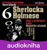 Slavné případy Sherlocka Holmese 6 (Arthur Conan Doyle) [CZ]
