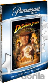 Indiana Jones a království křišťálové lebky (2 DVD)