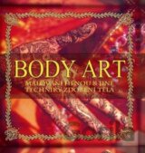 Body art: Malování henou a jiné techniky zdobení těla