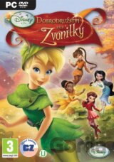Disney - Víly: Dobrodružství víly Zvonilky (PC)