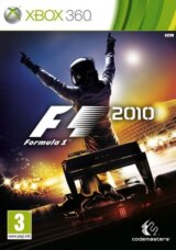 F1 2010 - XBOX360