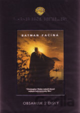 Batman začíná (1 DVD)