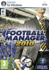 Football Manager 2010 (CZ)