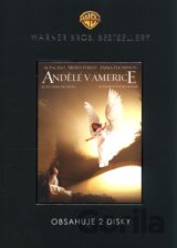 Andělé v Americe (2 DVD) (Warner bestsellers)