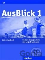 AusBlick 1 - Lehrerhandbuch