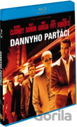 Dannyho parťáci (Blu-ray)