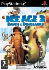 Ice Age 3: Dawn of the Dinosaurs - PS2