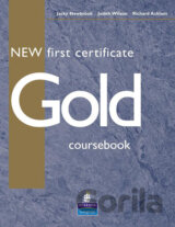 New First Certificate Gold - Coursebook