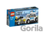 LEGO City 7236 - Policajné auto