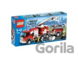 LEGO City 7239 - Hasičské nákladné auto