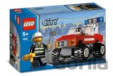 LEGO City 7241 - Veliteľské auto hasičov