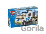 LEGO City 7245 - Väzenský transport