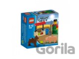 LEGO City 7566 - Farmár