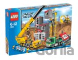 LEGO City 7633 - Stavba
