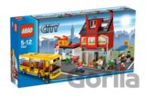 LEGO City 7641 - Mestské nárožie