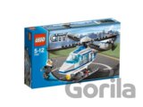 LEGO City 7741 - Policajný vrtuľník